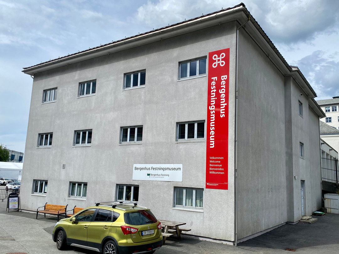 Bergenhus Festningsmuesum-卑尔根必去景点