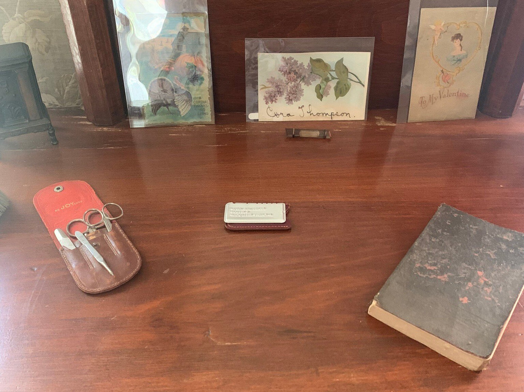 Opal Lawrence Historical Park-梅斯基特必去景点