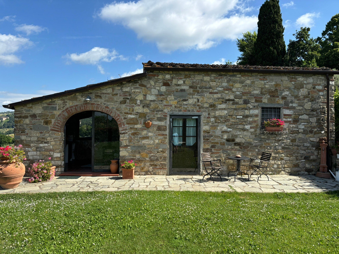 Agriturismo Poggio al Sole主图