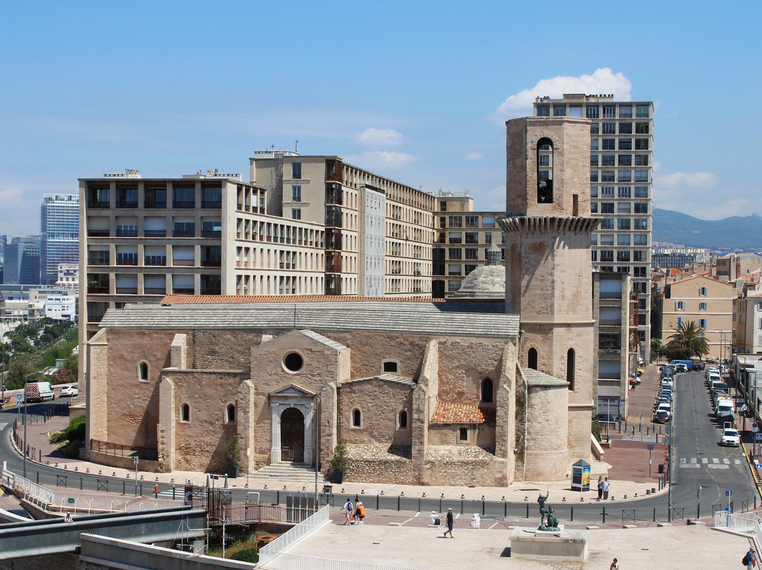 Église Saint-Laurent-马赛必去景点
