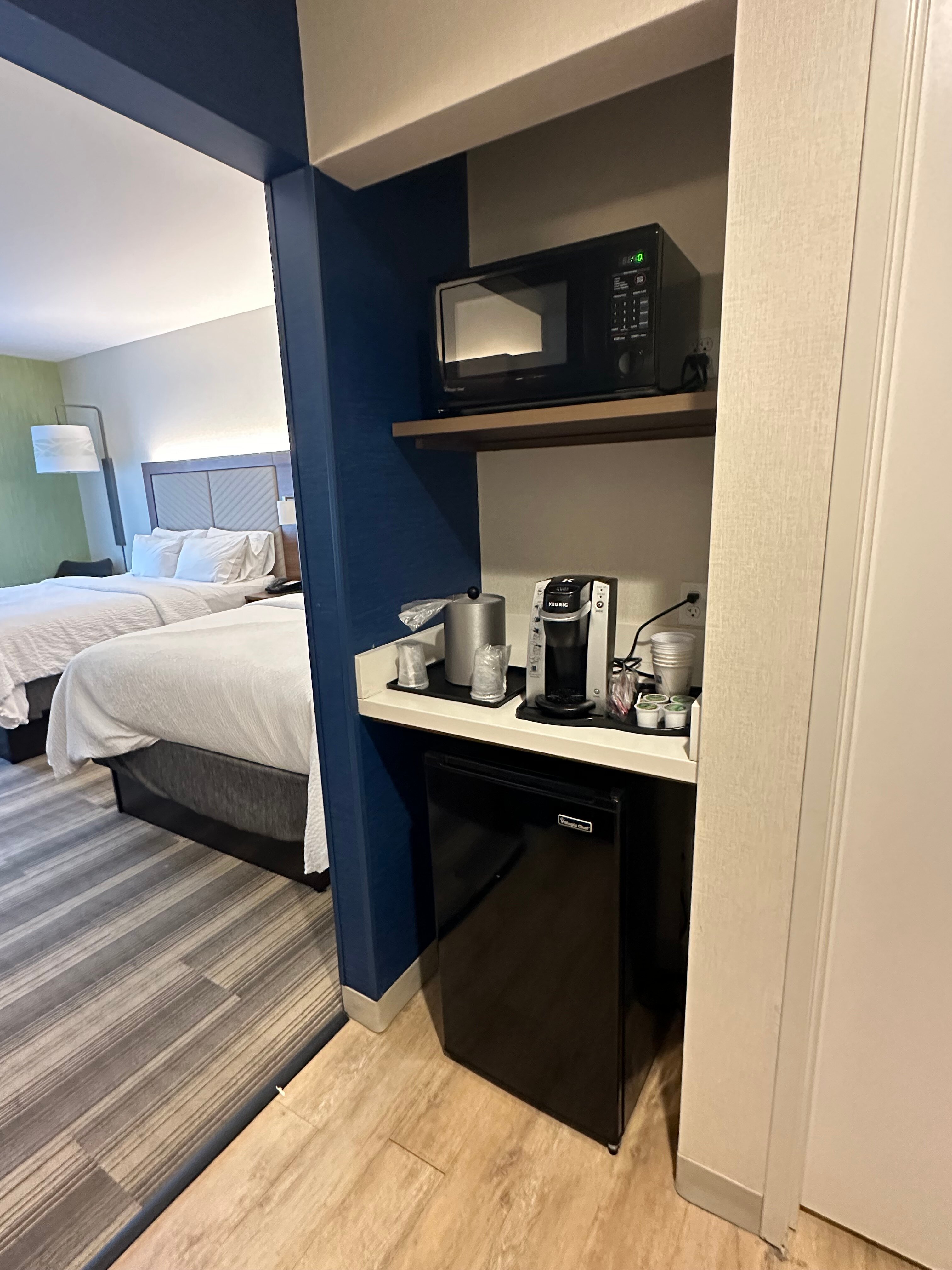 Holiday Inn Express & Suites Ithaca By IHG-客卧