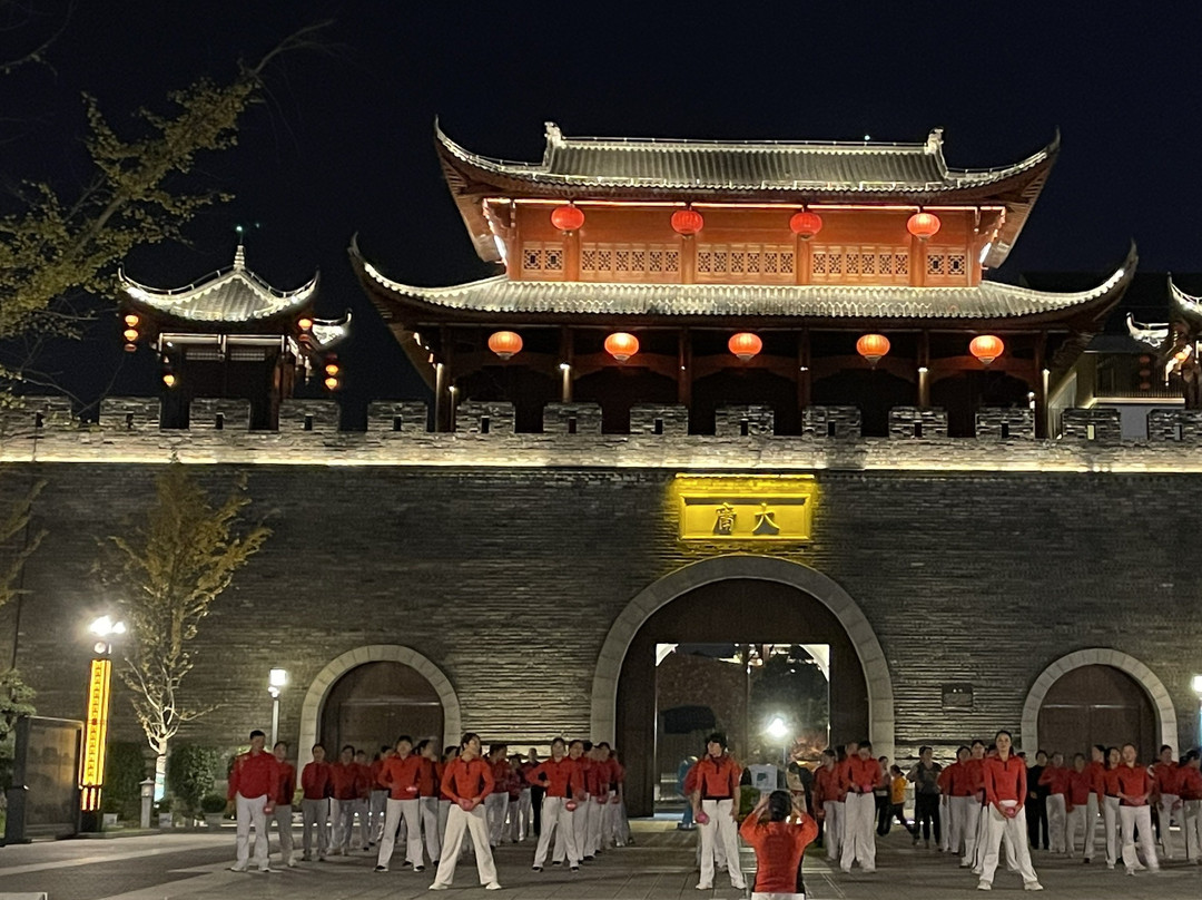 大庸城-张家界市必去景点