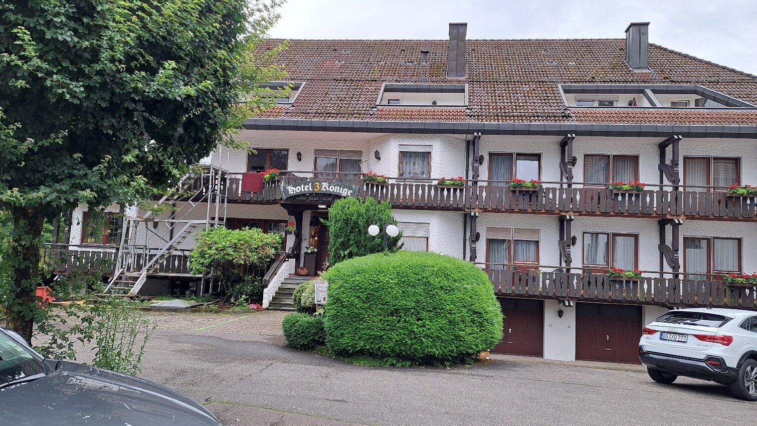 Hotel 3 Konige-官方