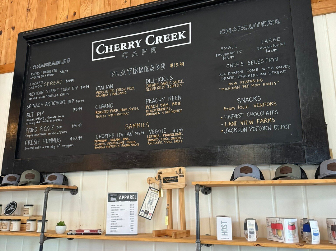 Cherry Creek Cellars-Brooklyn必去景点