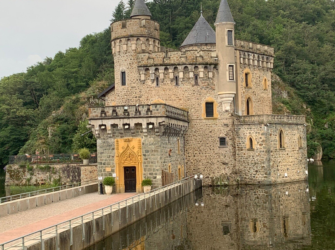 Ecole des Trois Ponts景点图片