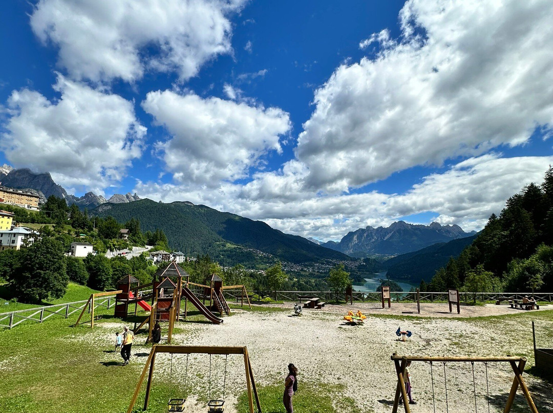 Parco Roccolo - Sant'Alipio-Pieve di Cadore必去景点