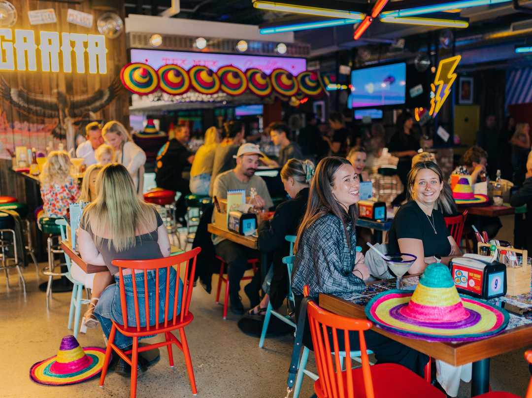Miss Rita's Cantina