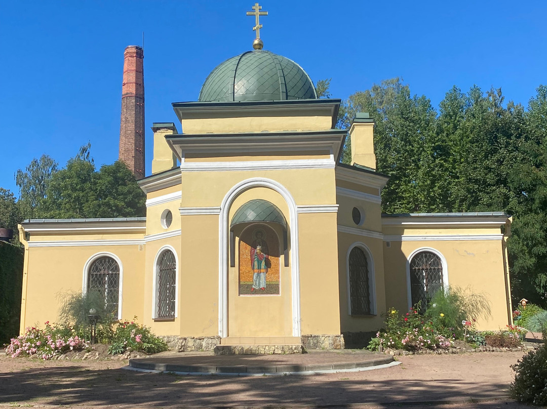 Church of the Holy Great Martyr Panteleimon景点图片