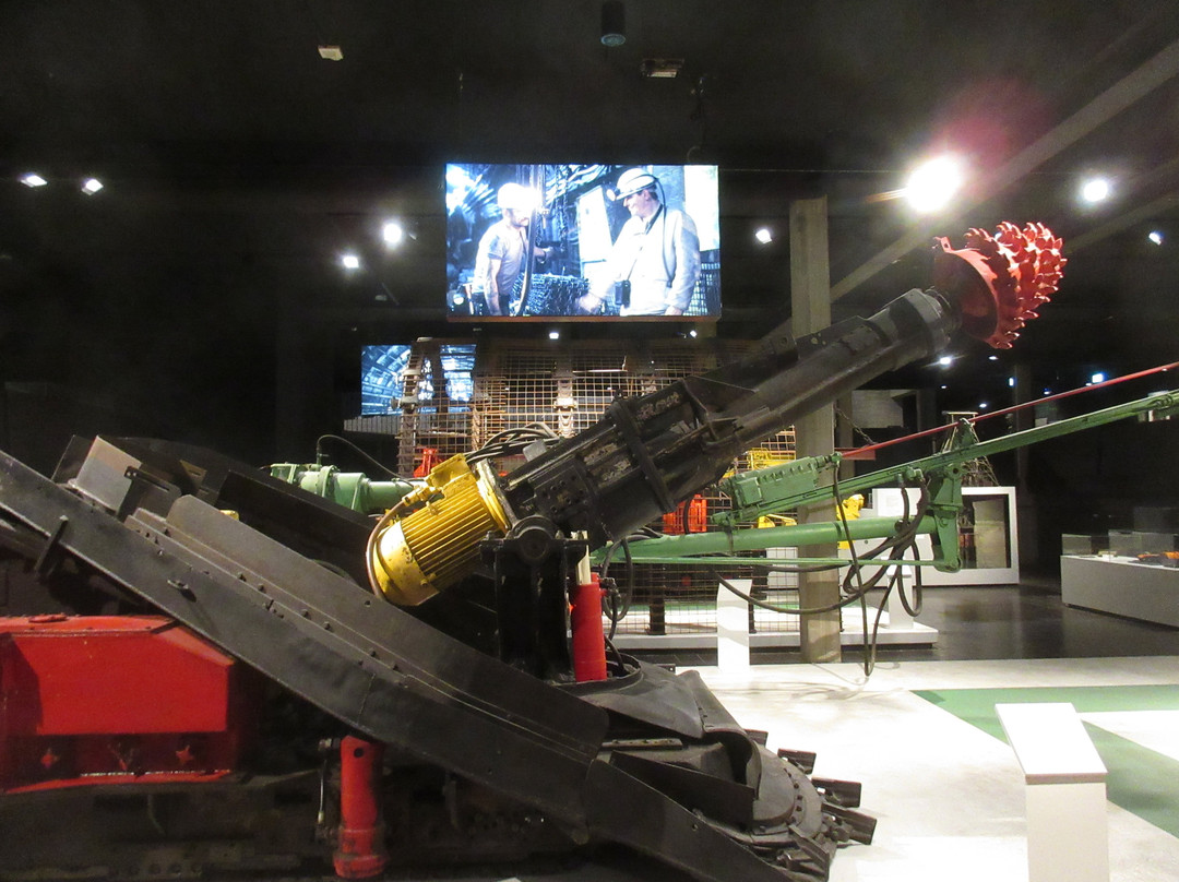 German Mining Museum景点图片
