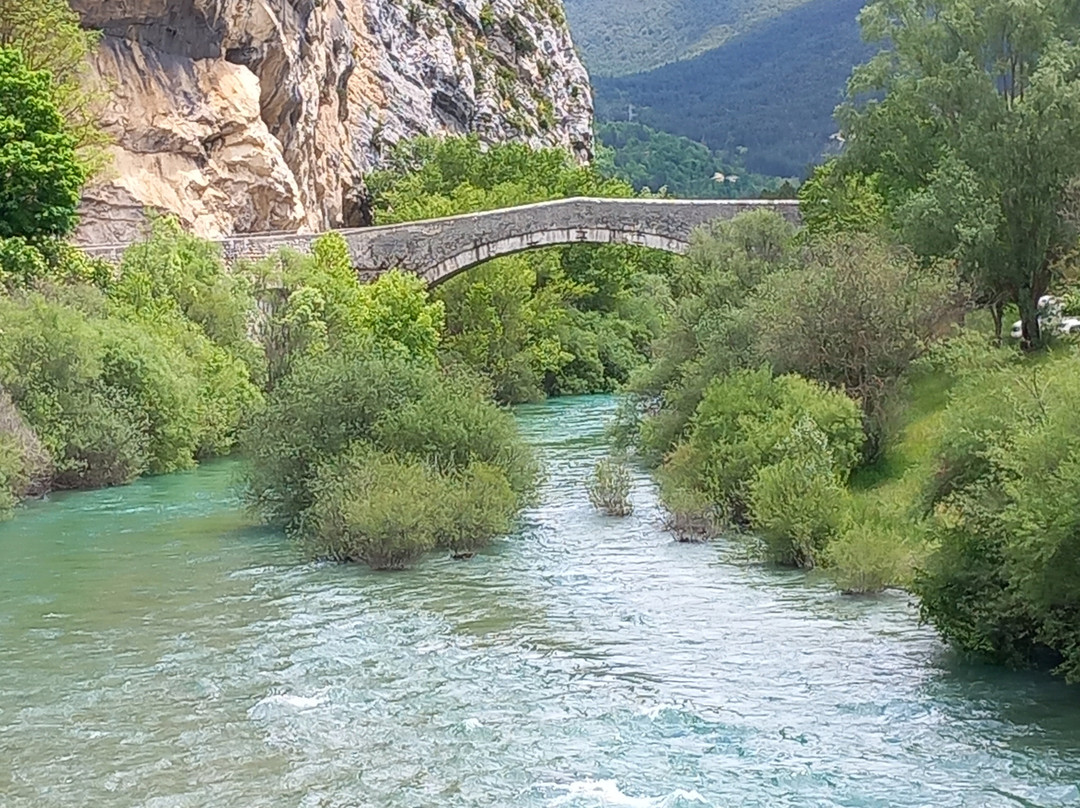 Pont du Roc景点图片
