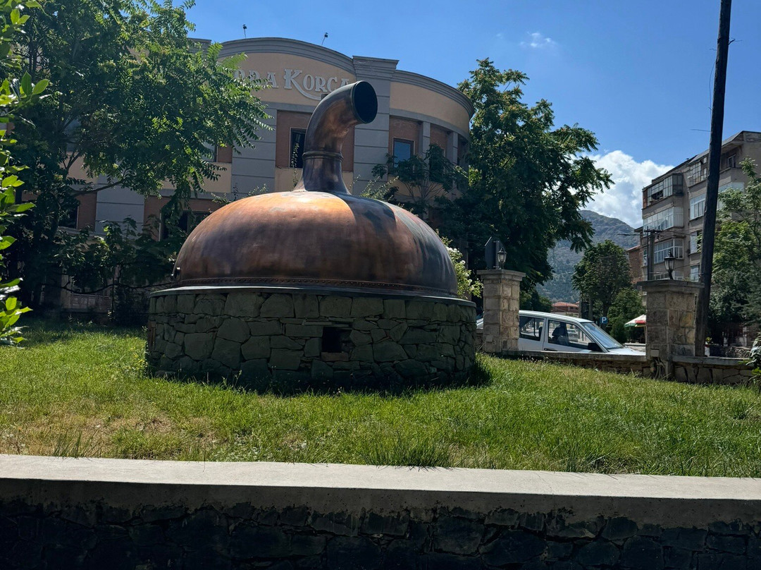 Korca Brewery-Korce必去景点