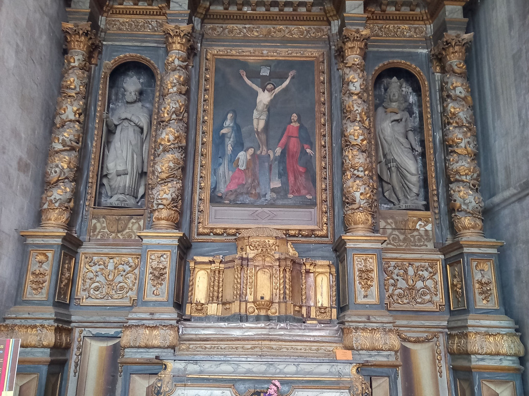Eglise Saint-Martin景点图片