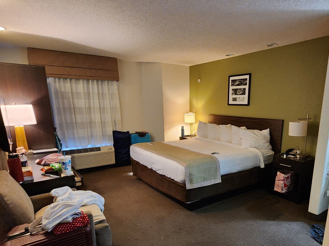 Baymont by Wyndham Pueblo主图