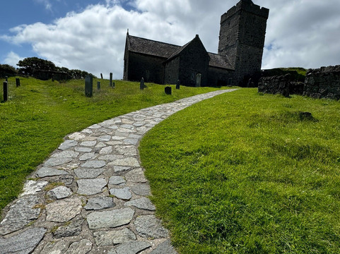St Clement's Church-Isle of Harris必去景点