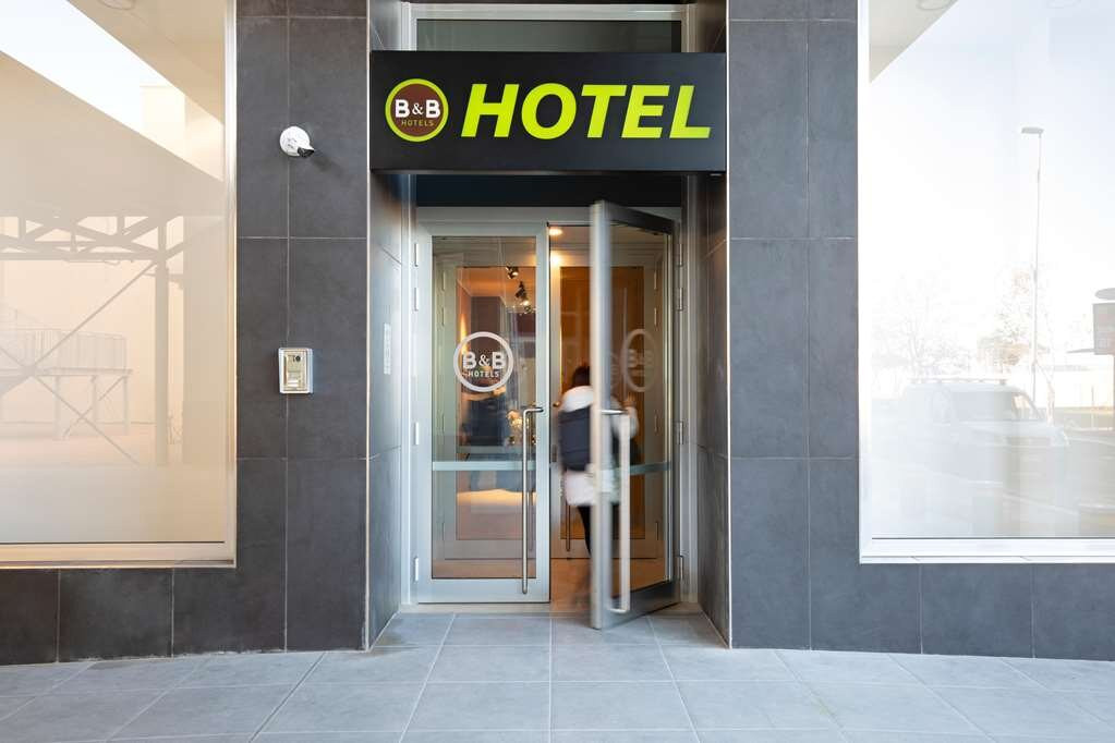 B&B Hotel Roma Fiumicino Aeroporto Fiera 1主图