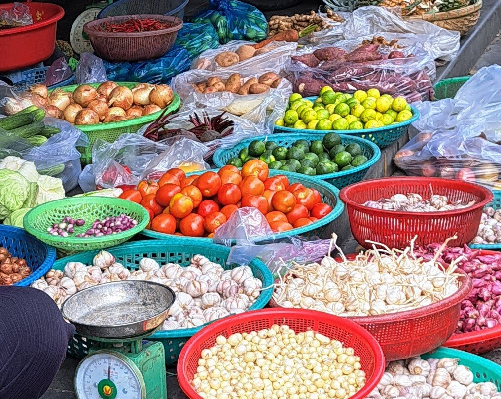 Hoi An Market-会安必去景点