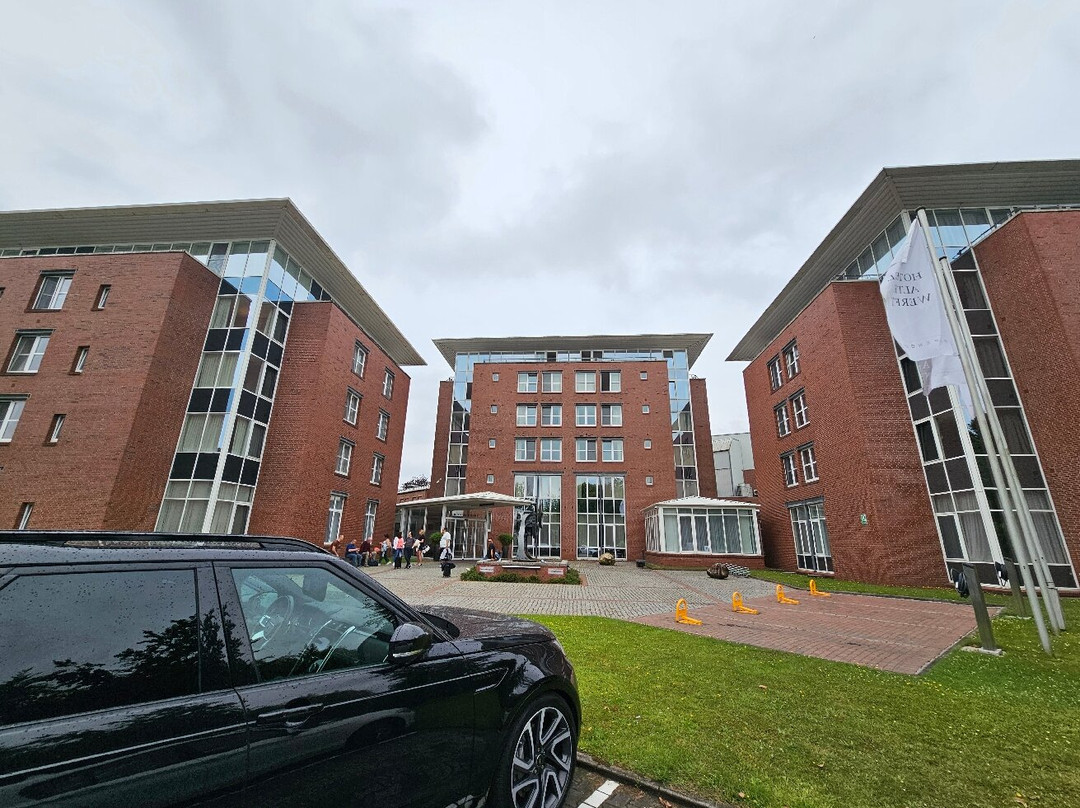 阿尔特造船厂酒店主图