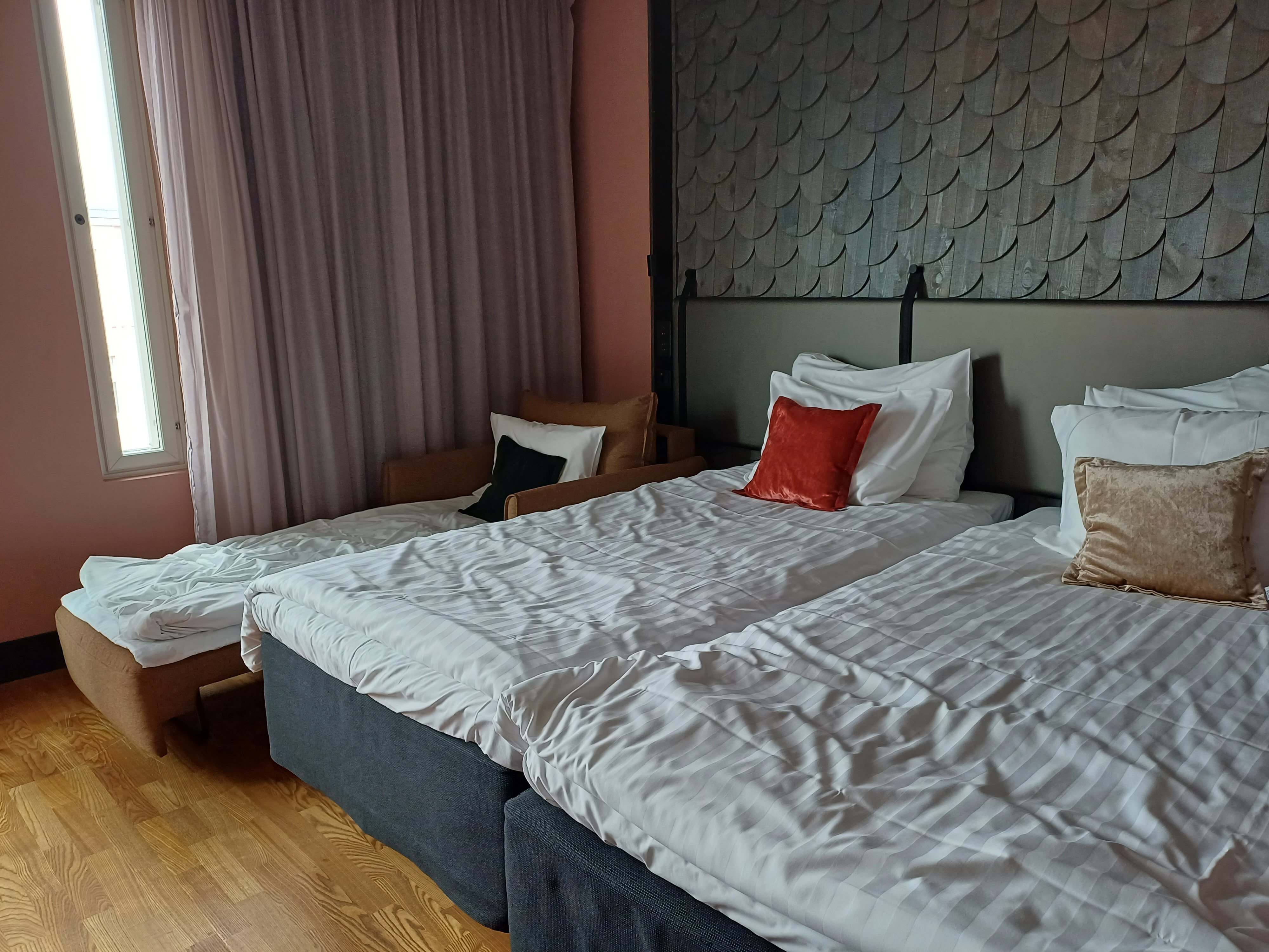 Original Sokos Hotel Arina-客卧