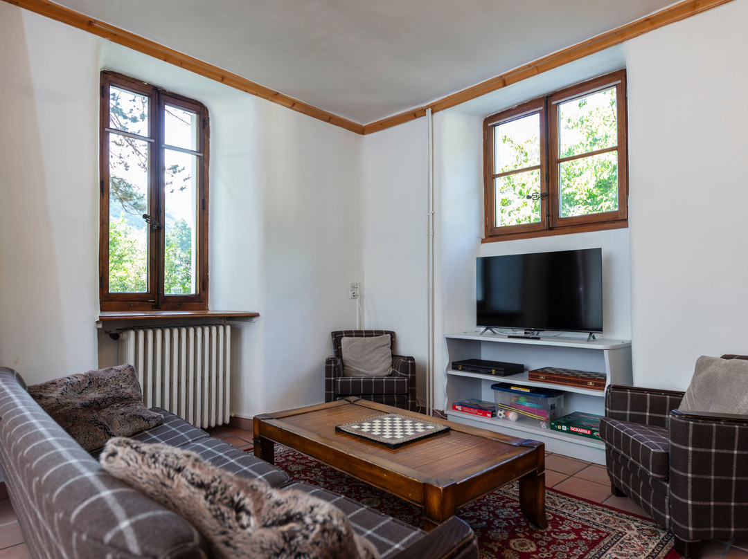 Hôtel Le Belvédère主图