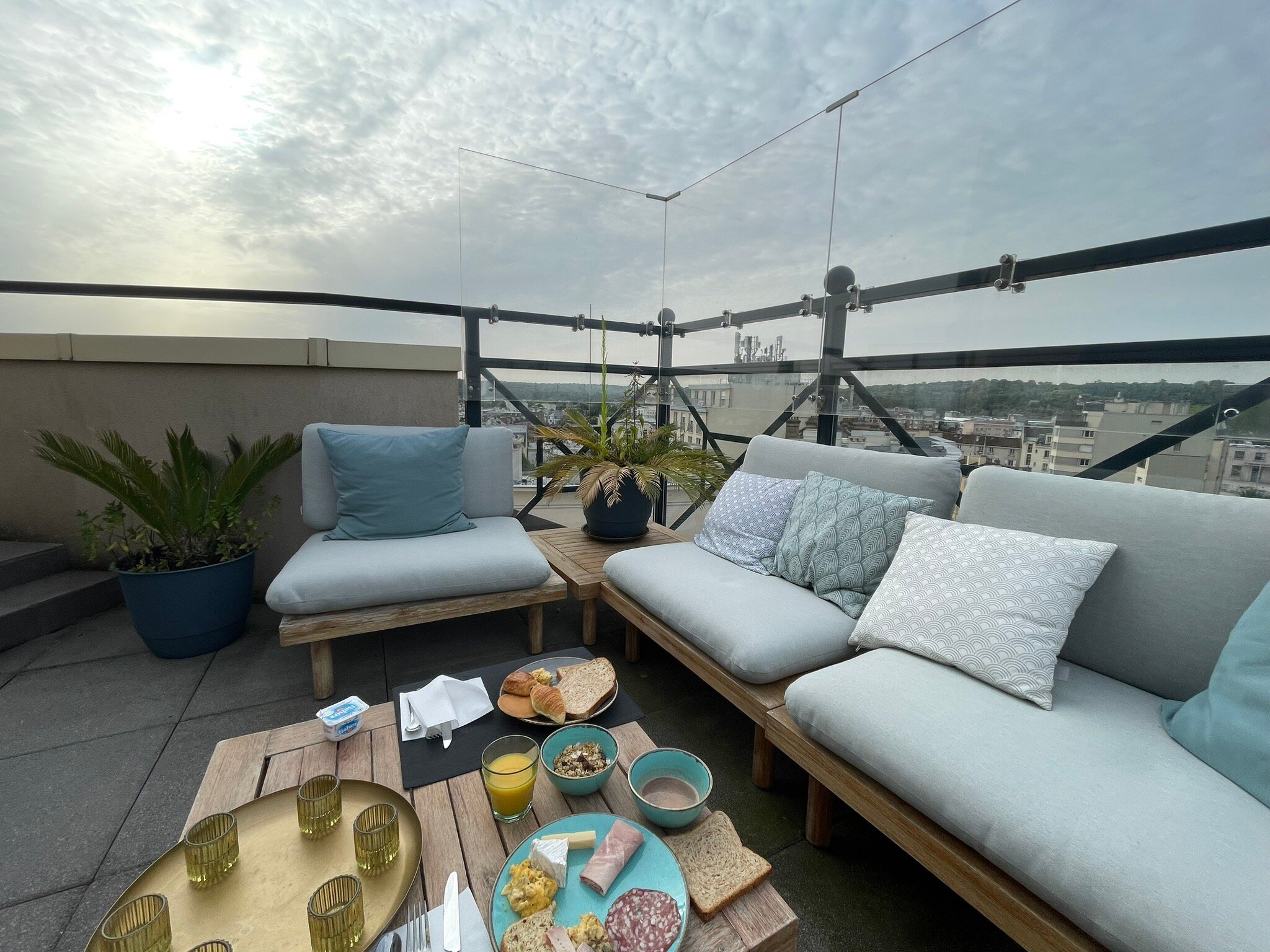Hotel Versailles Chantiers-官方