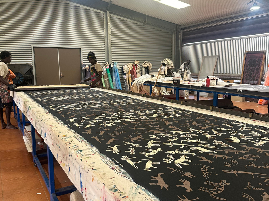 Kakadu Cultural Tours-Jabiru必去景点
