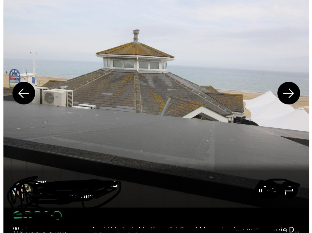 Sandbanks Hotel主图