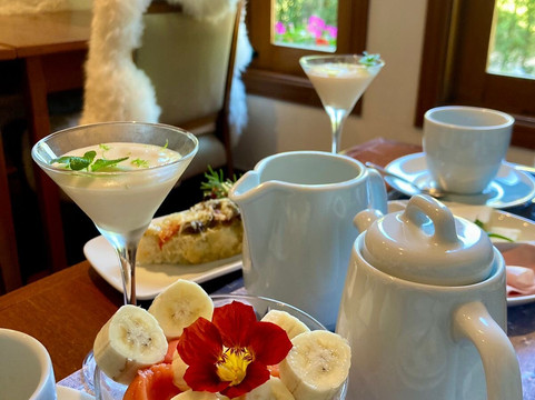 Pousada Déllis主图