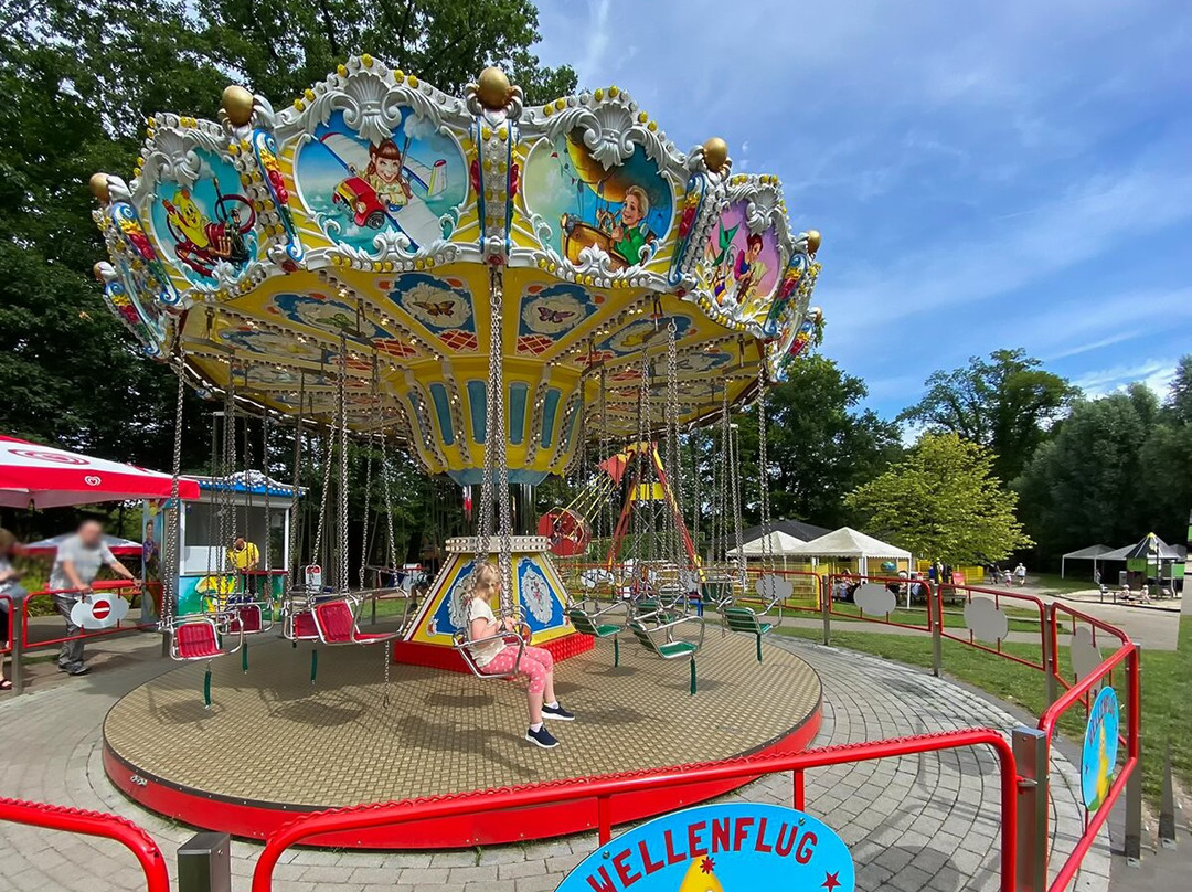 Freizeitpark Schloß Beck景点图片