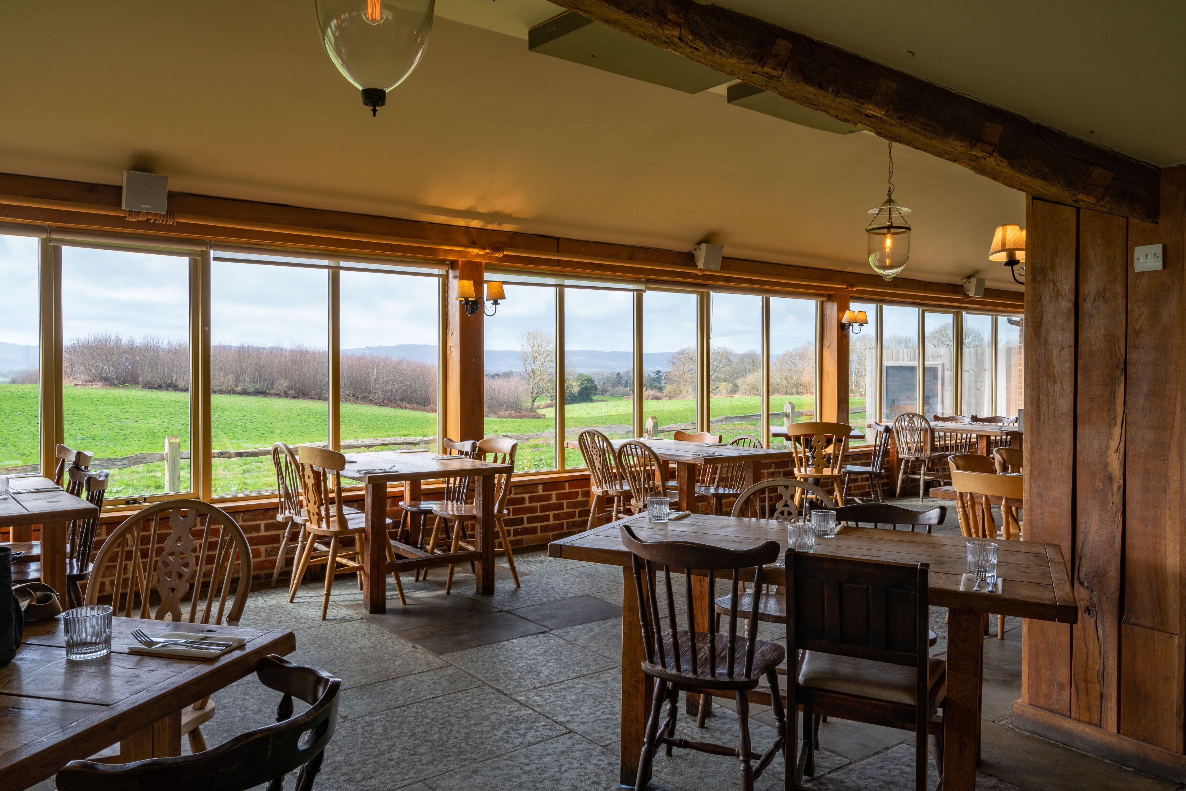The Welldiggers Arms-餐饮