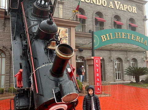 Bolsoni Turismo-格拉玛多必去景点