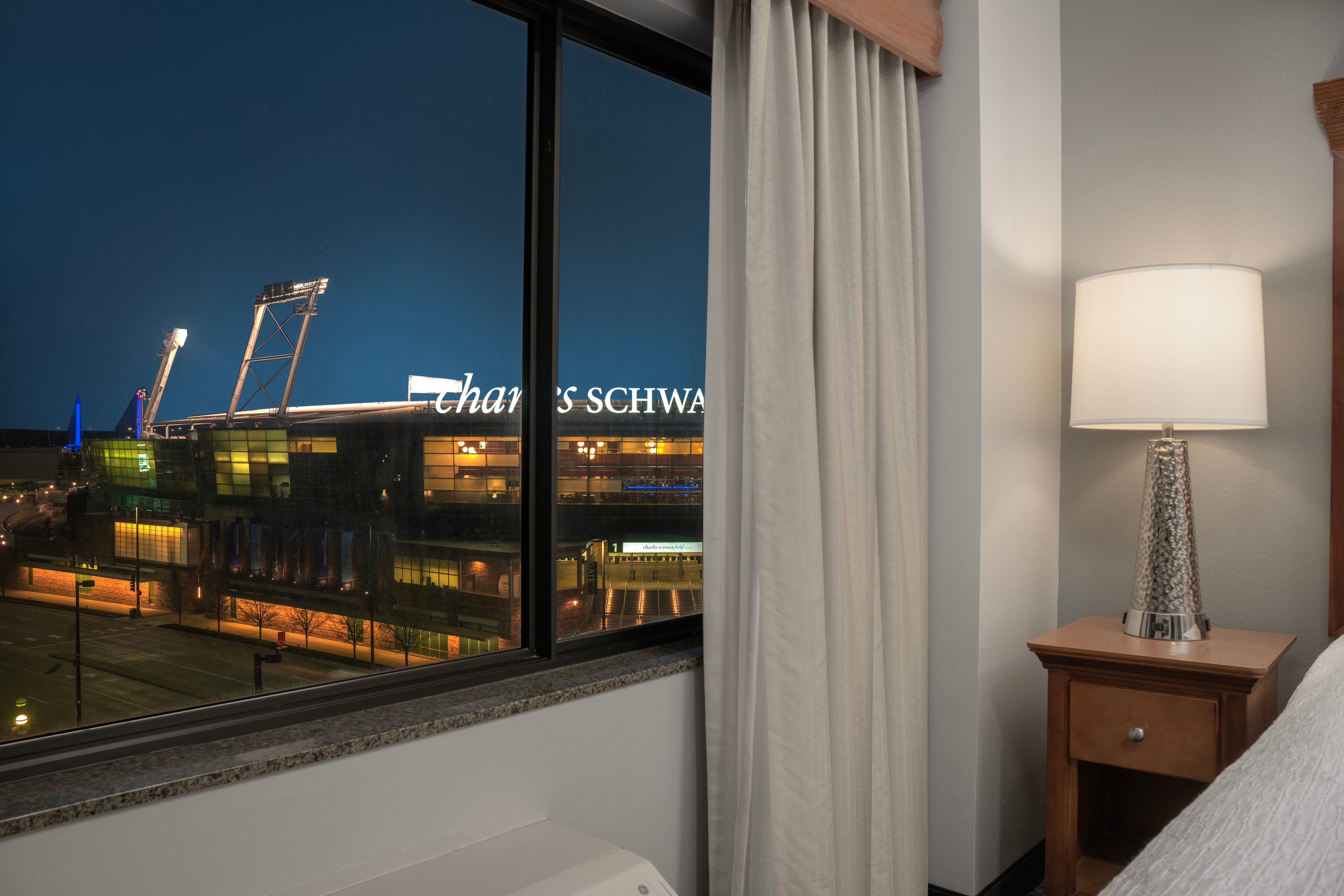 Homewood Suites by Hilton Omaha-Downtown-酒店景观