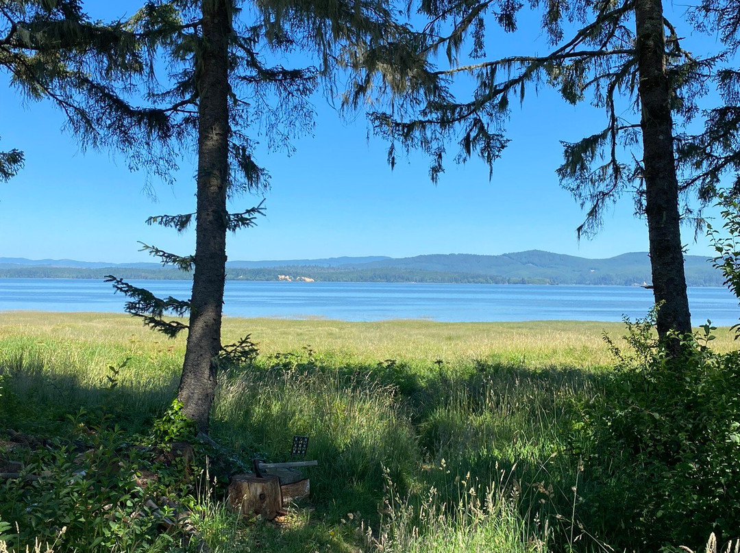 Willapa Bay Heritage Farms-长滩必去景点