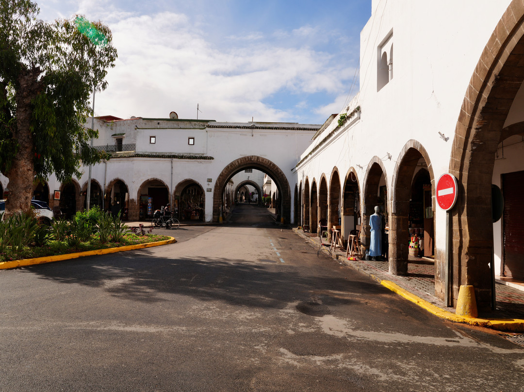 卡萨布兰卡新城-卡萨布兰卡必去景点