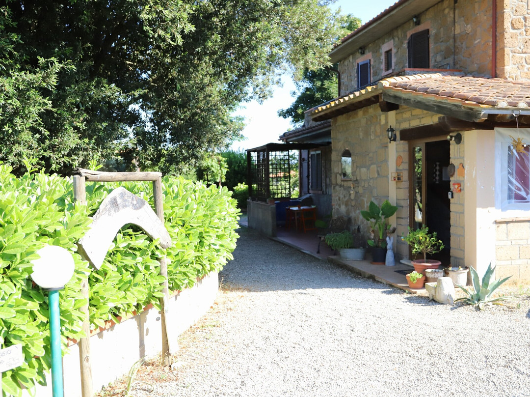 Country House Maremma Nel Tufo主图