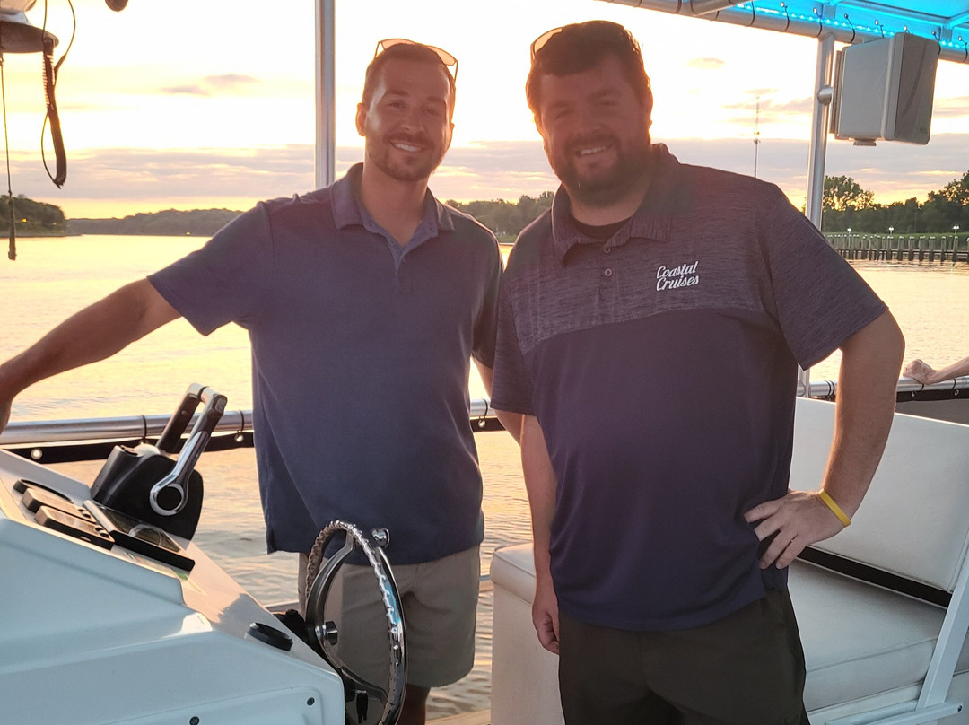 Chesapeake Water Tours - Chesapeake City-Chesapeake City必去景点