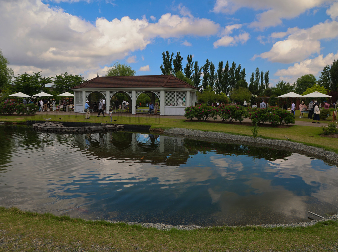 Mitsuke English Garden景点图片
