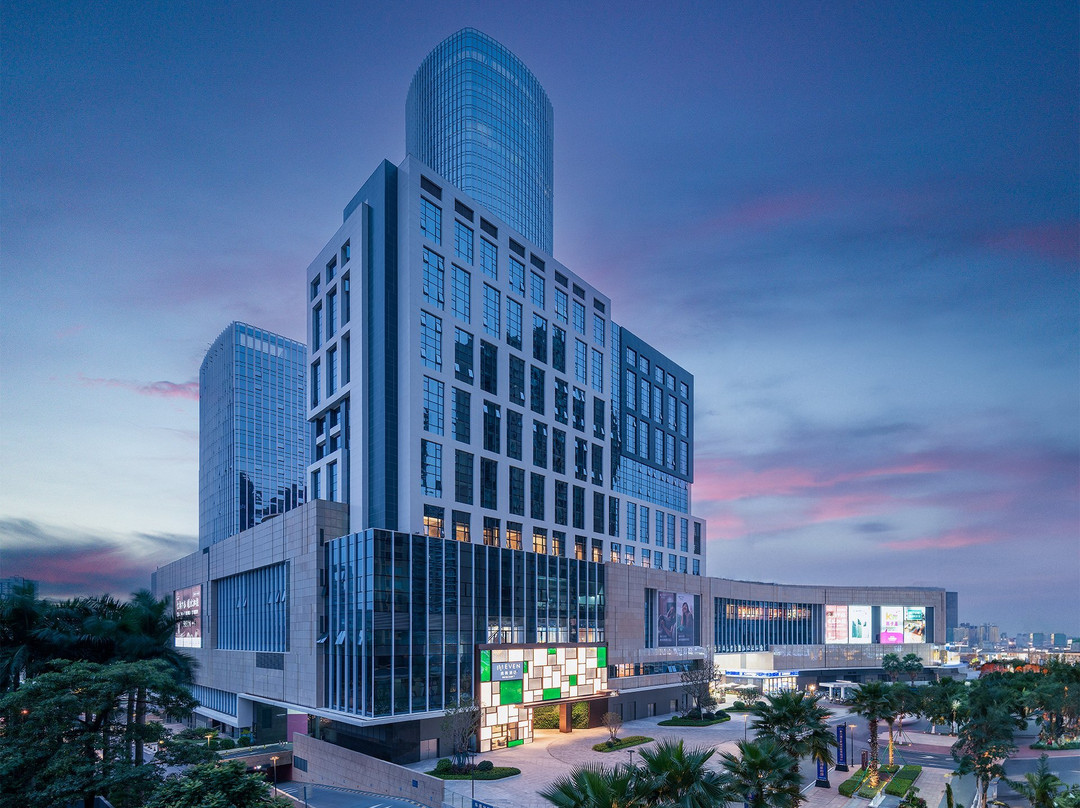 EVEN Hotel Zhongshan City Center