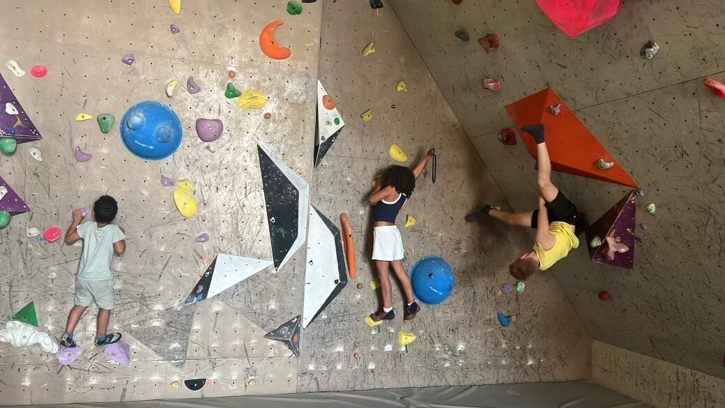 Bloc N'roc Salle D'escalade景点图片