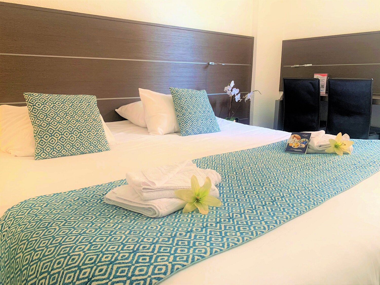 Hotel Gil de France-客卧