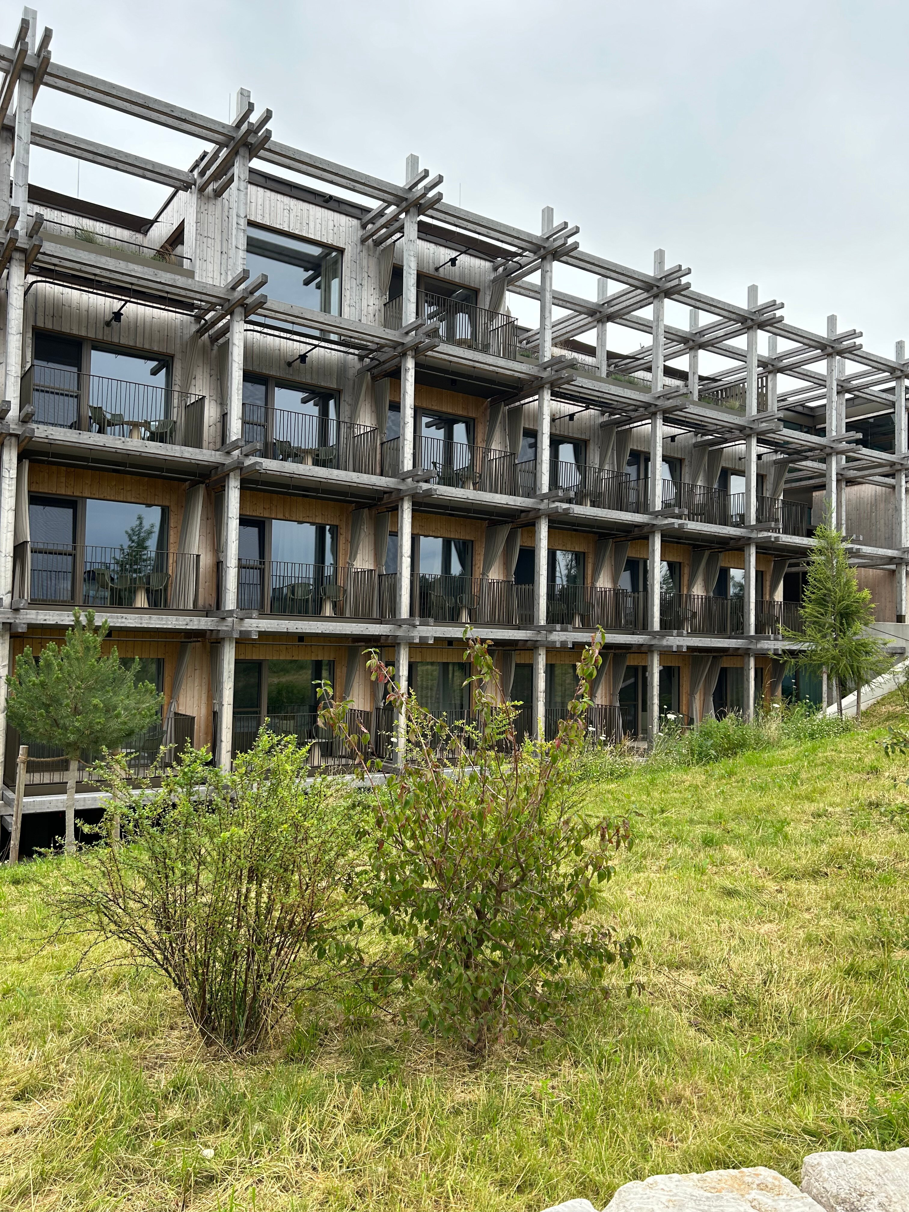 Hotel Bergeblick-官方