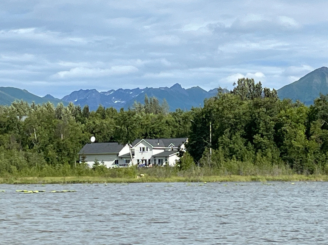 Snowgoose Pond B&B主图