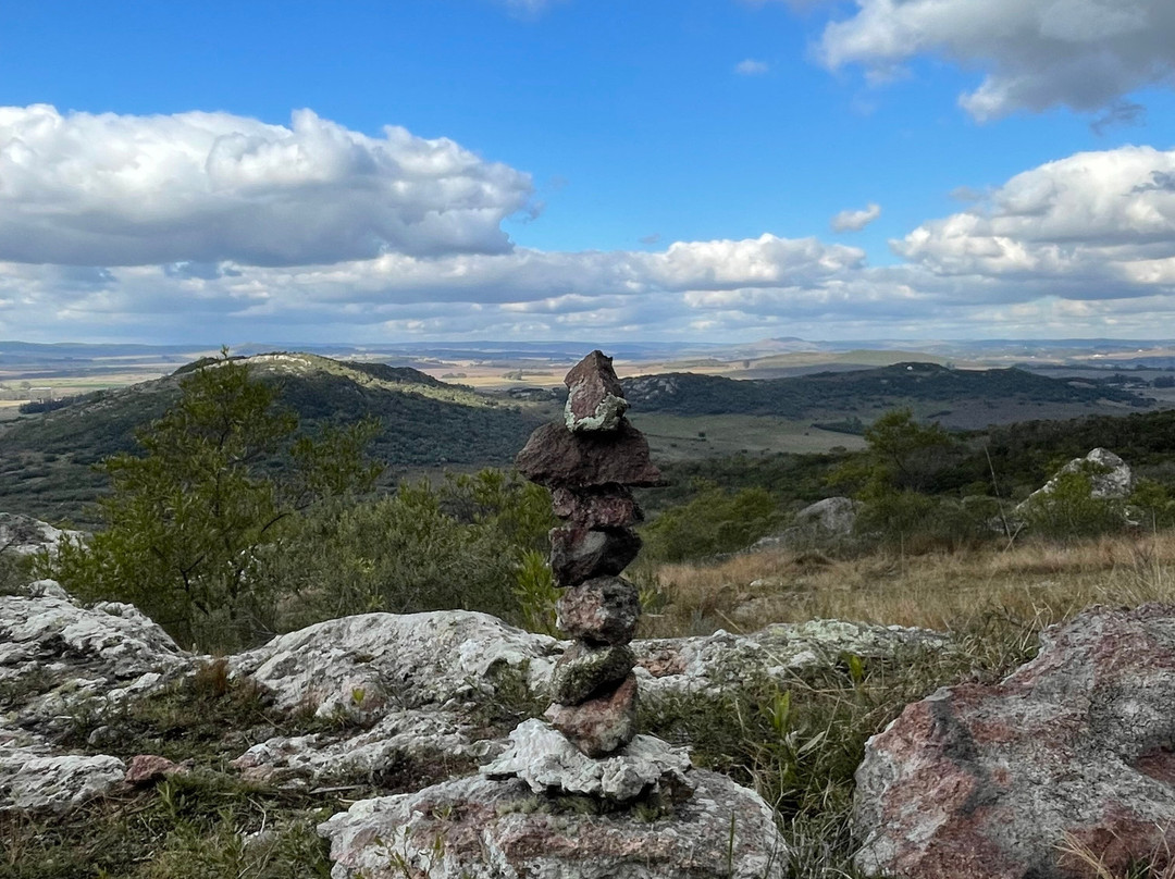 Cerro Arequita-Minas必去景点