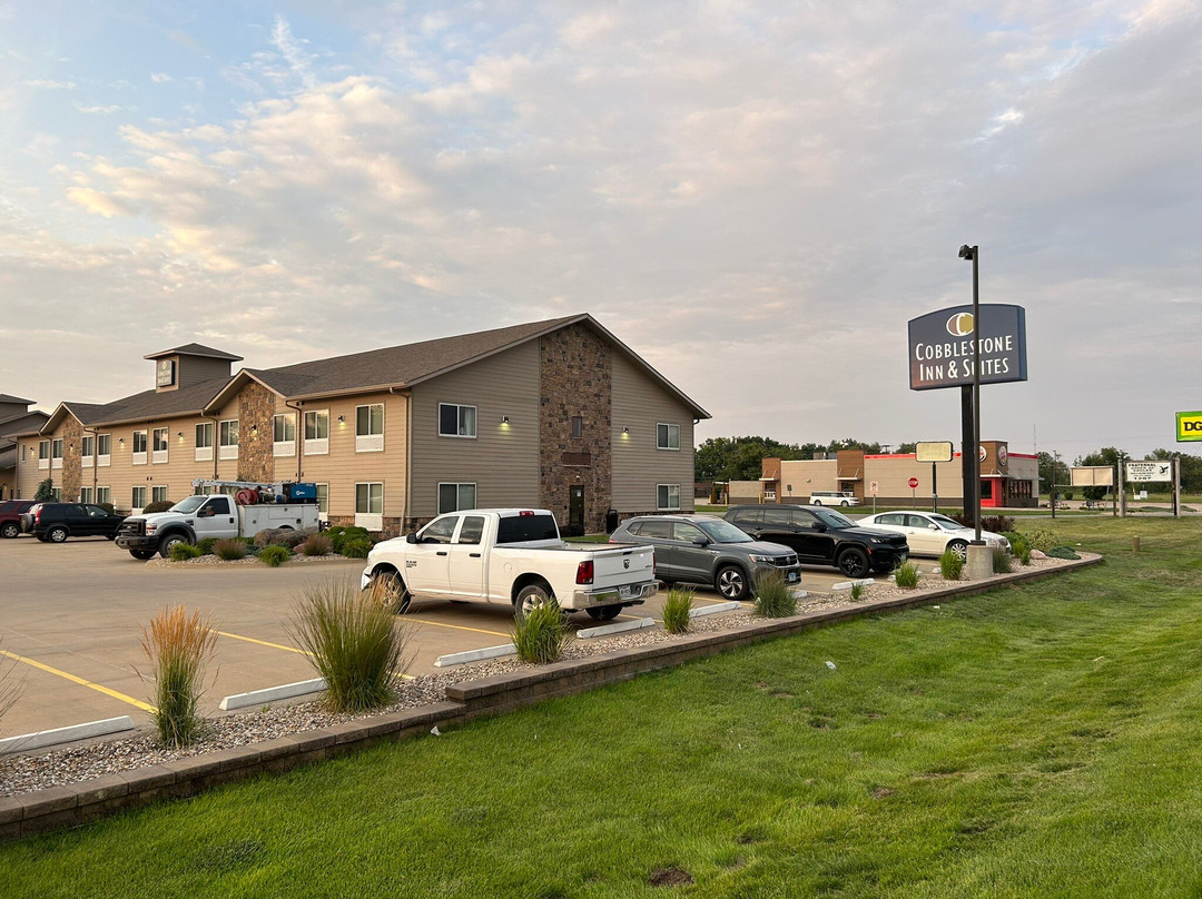 Cobblestone Inn & Suites - Fort Madison主图