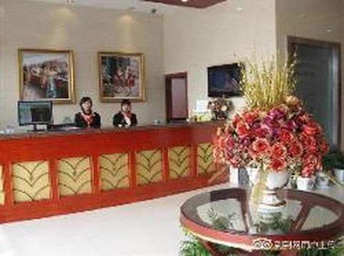 格林豪泰南通海安明珠城快捷酒店主图