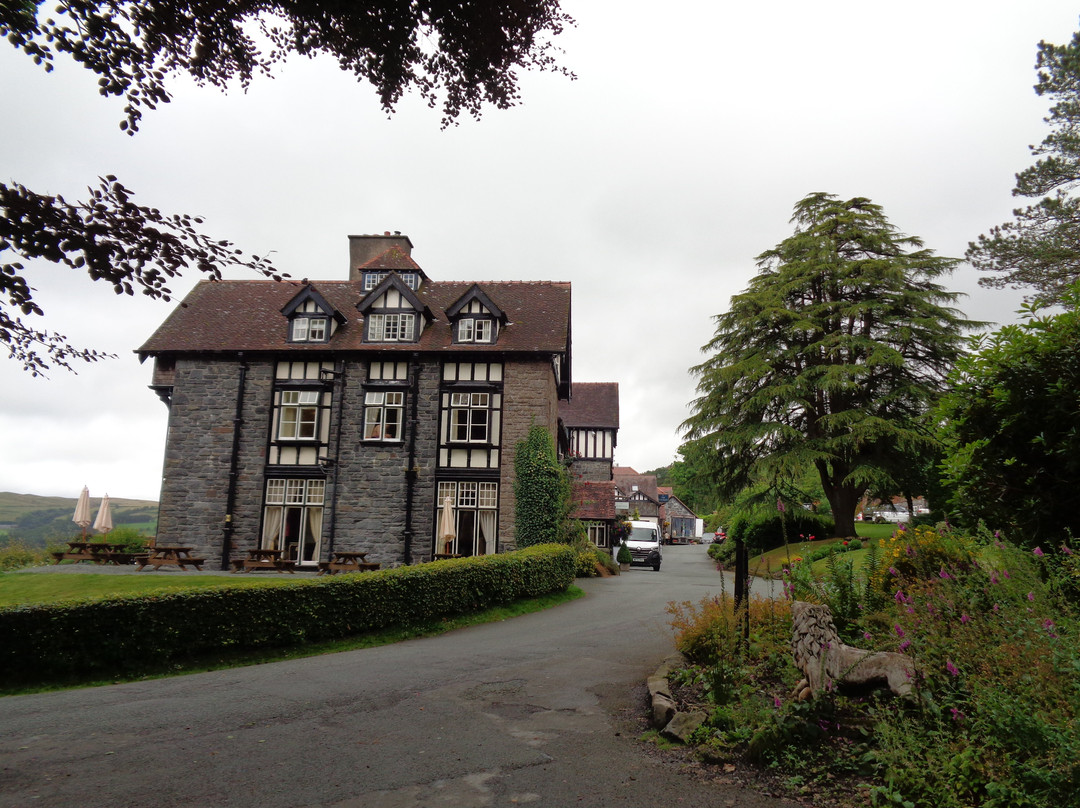 维恩韦湖温泉酒店主图