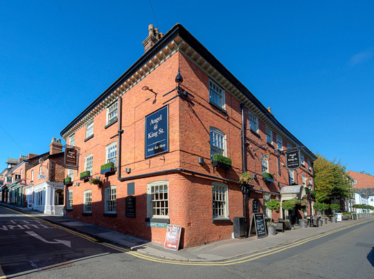 Angel at King St主图