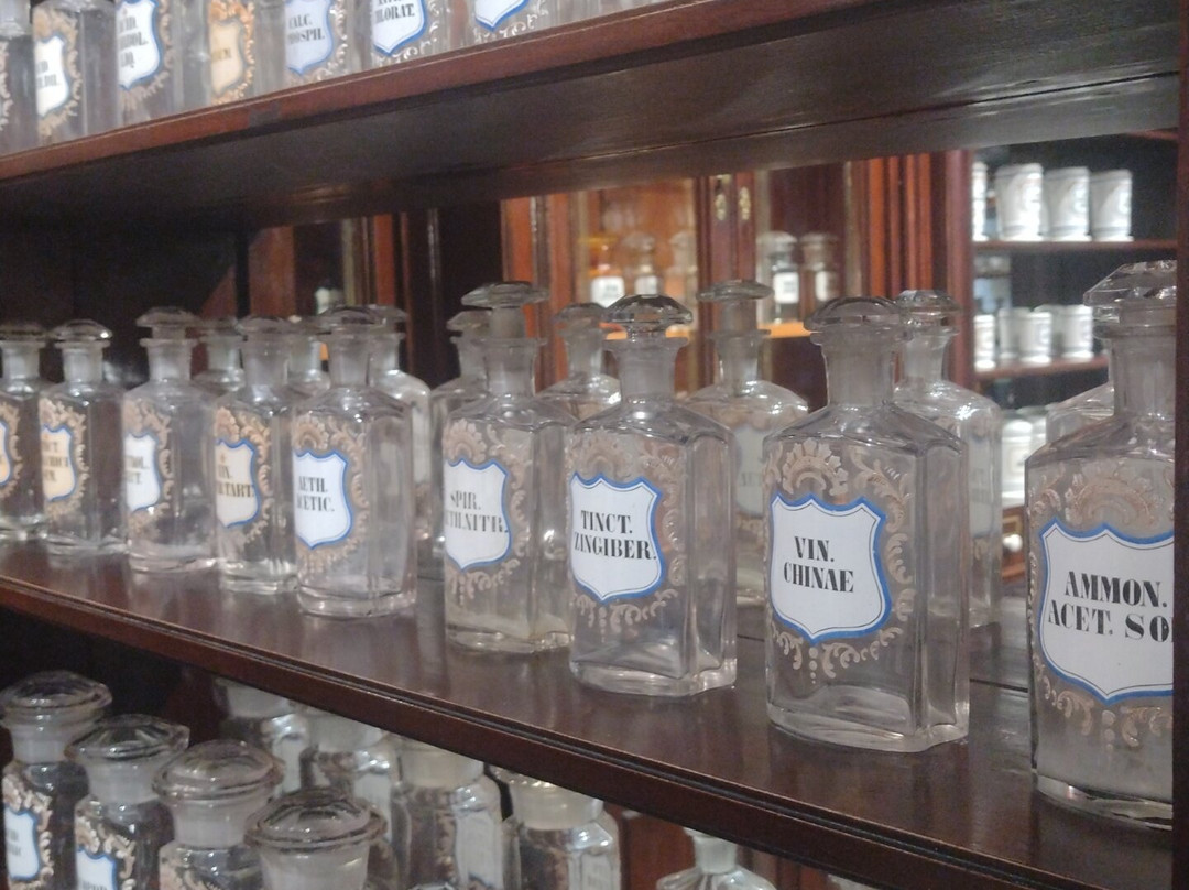 JGL Pharmacy Museum景点图片