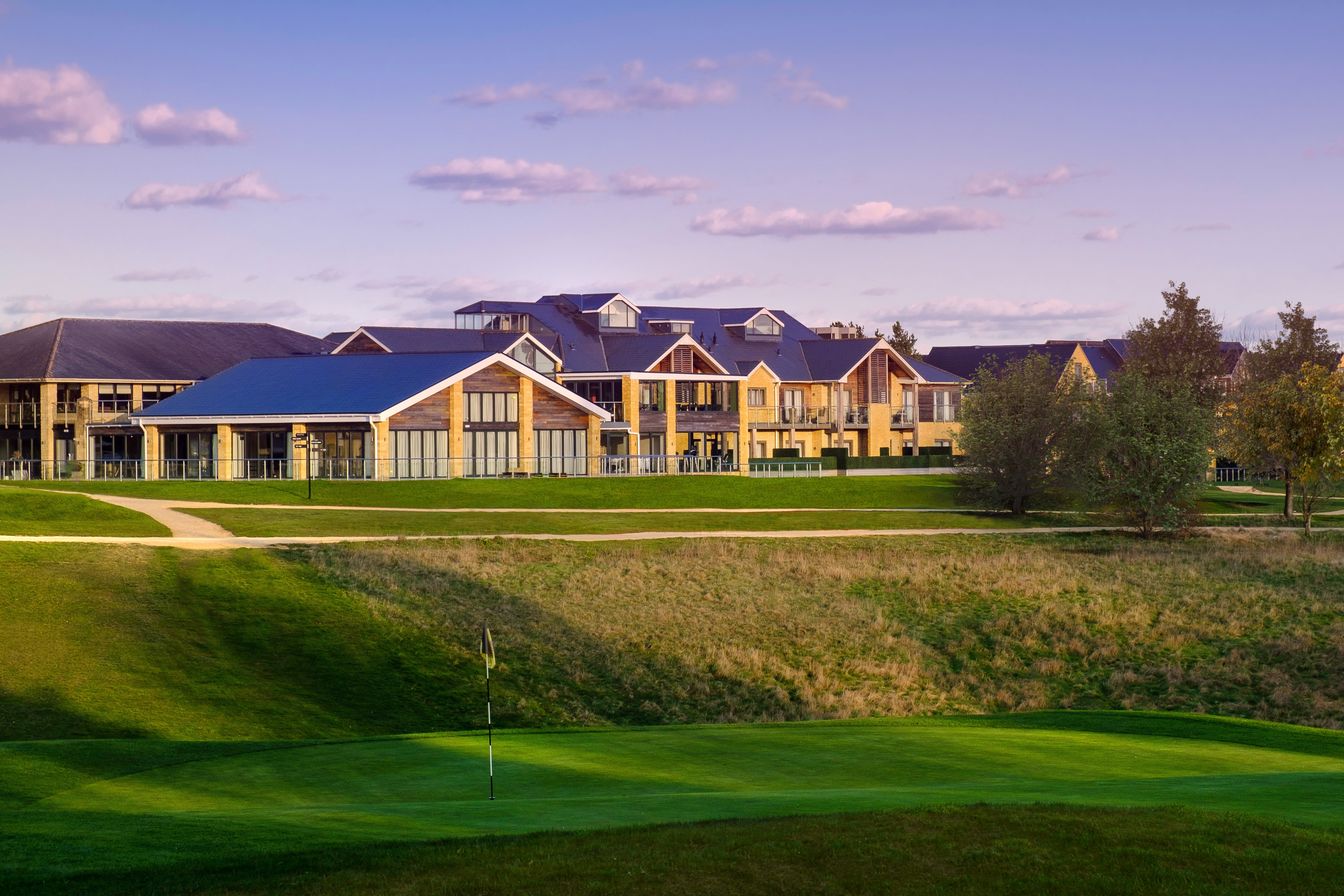 Cotswolds Hotel & Spa-浴室