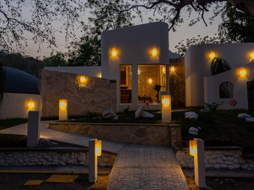 Puente Nacional Hotel & Spa主图