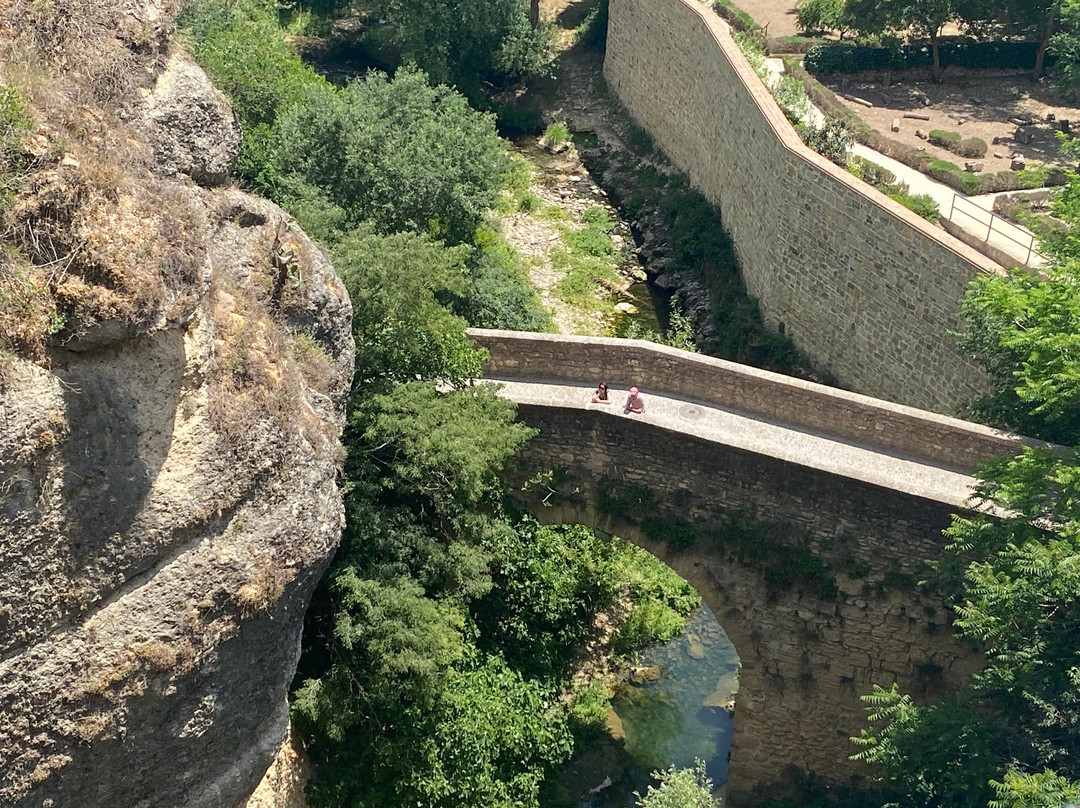 Roman Bridge-隆达必去景点